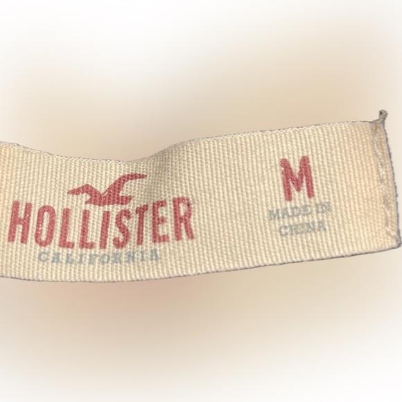 Hollister Black Faux Fur Cardigan Size M - Picture 2 of 5